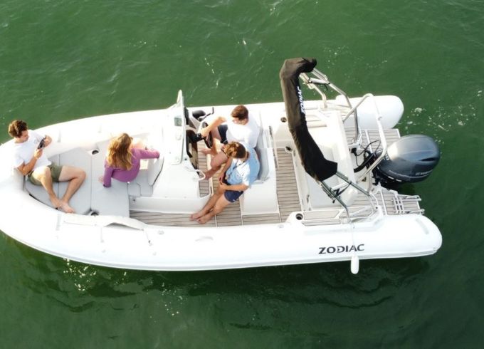 Zodiac Medline 5.8