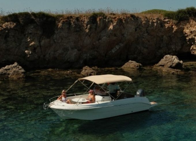Pacific Craft 625 Open