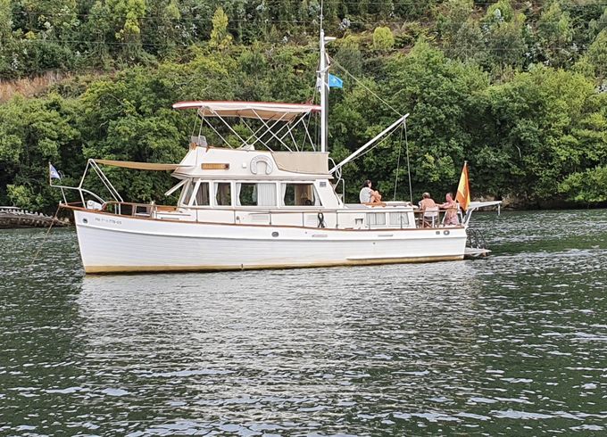 Grand Banks 36 Classic