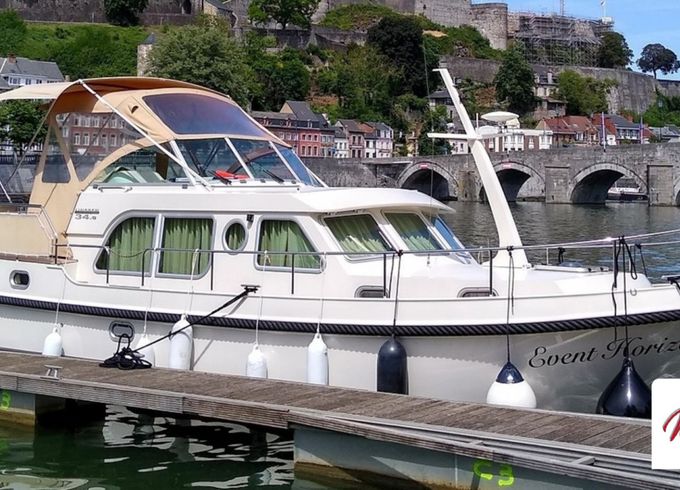 Linssen GRAND STURDY 34.9 AC