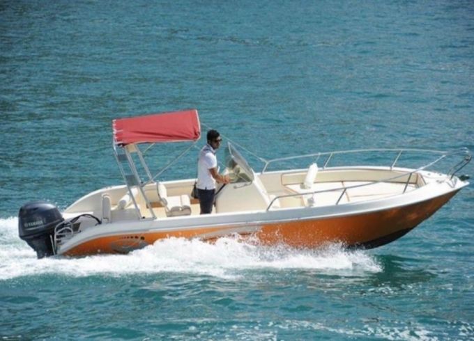 Terminal Boat En21