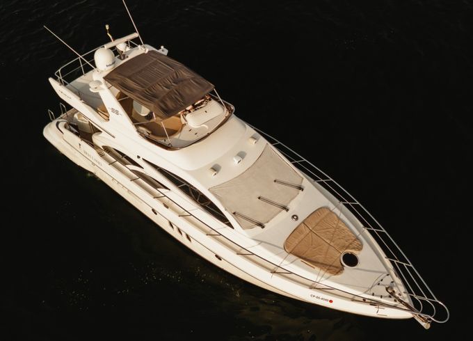 Azimut 55