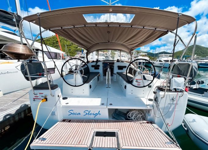 Jeanneau Sun Odyssey 380