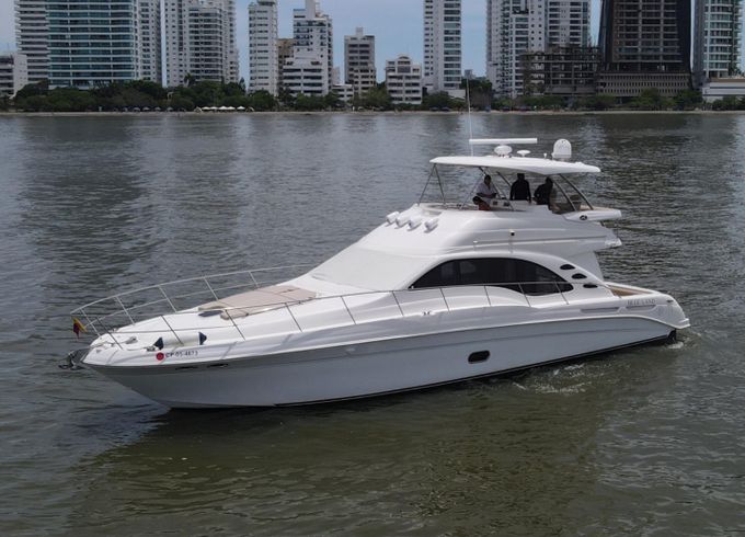 Sea Ray 58