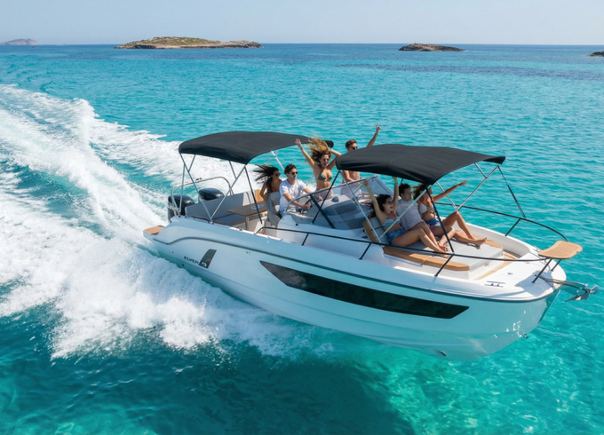 Bénéteau FLYER 9 SUNdeck