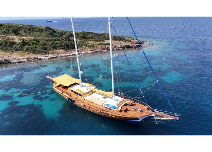 Parss - Luxury Sailing Gulet