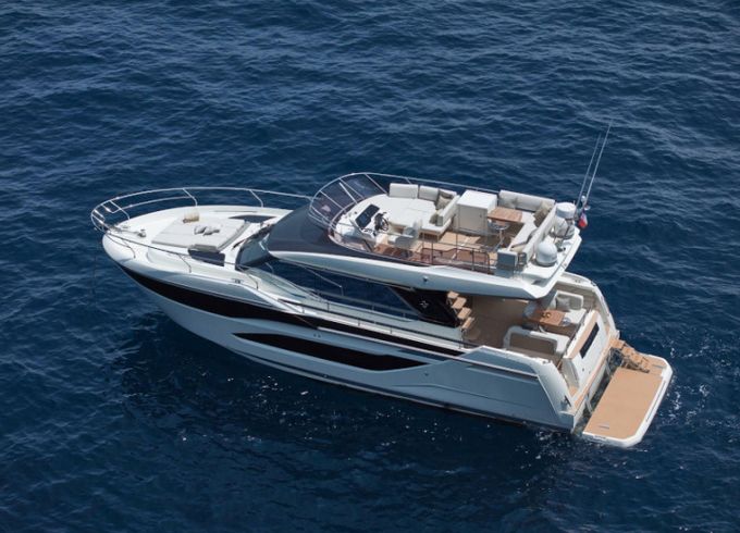 Prestige F4.9