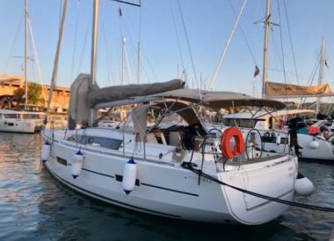 Dufour 412 Grand Large
