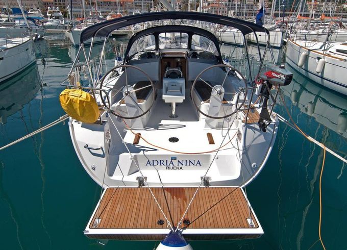 Bavaria Cruiser 37