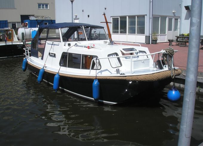 Eistawerf Doerak 780 OK