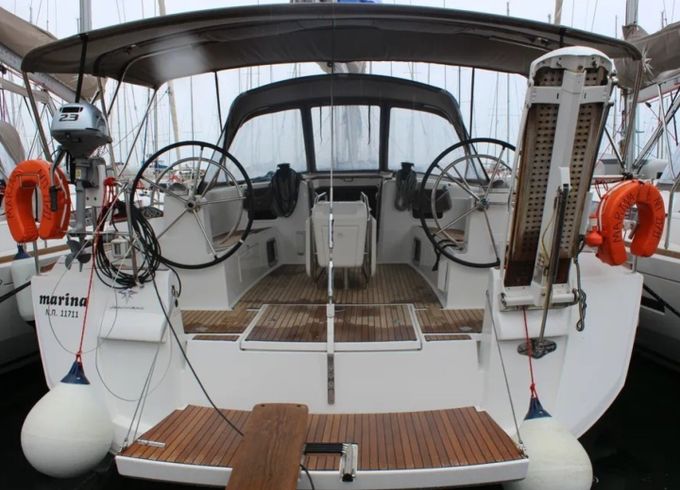 Jeanneau Sun Odyssey 519