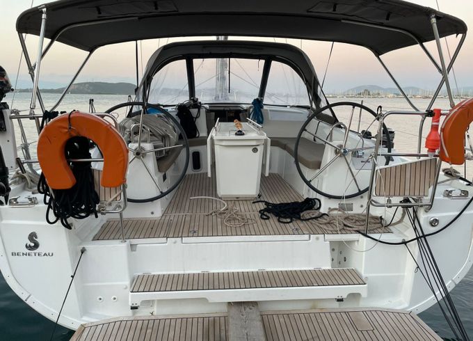 Bénéteau Oceanis 40.1