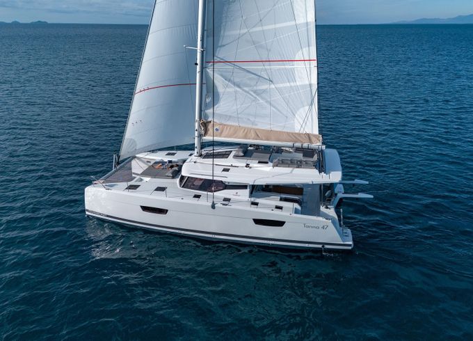 Fountaine Pajot Tanna 47
