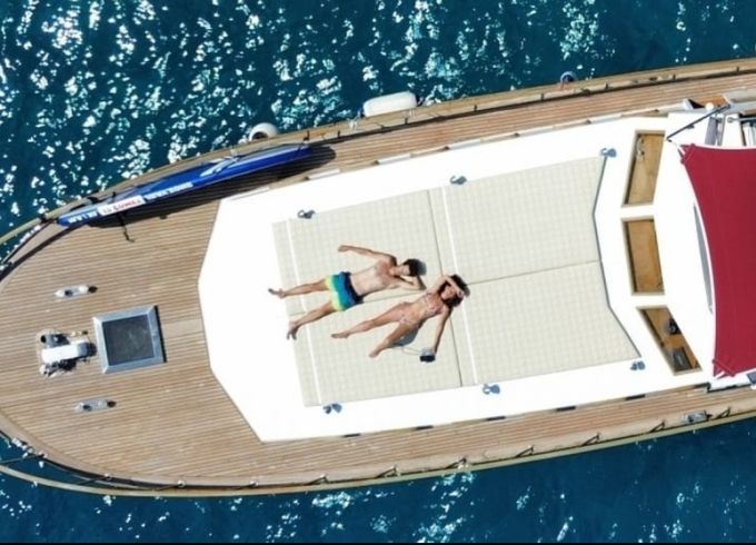 Cantiere Azzurro 58