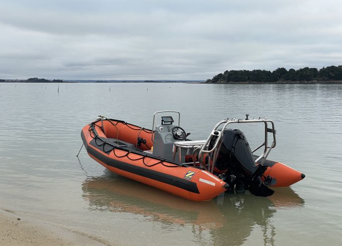 Zodiac 600 SRMN