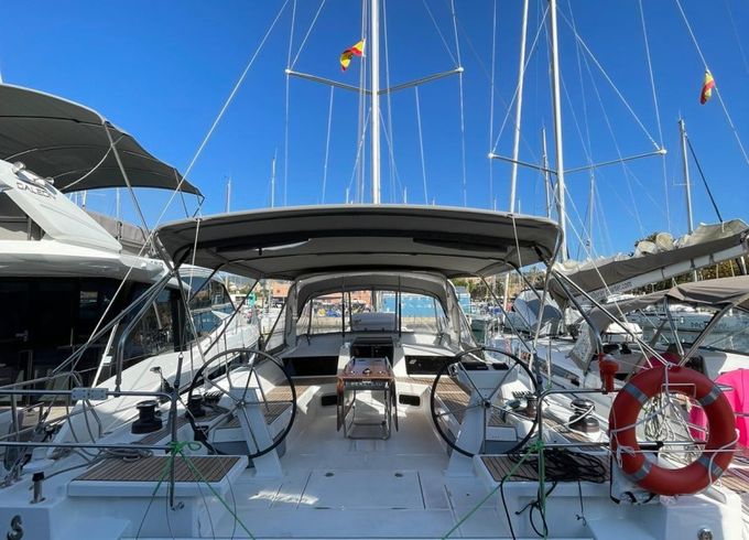 Bénéteau Oceanis 51.1