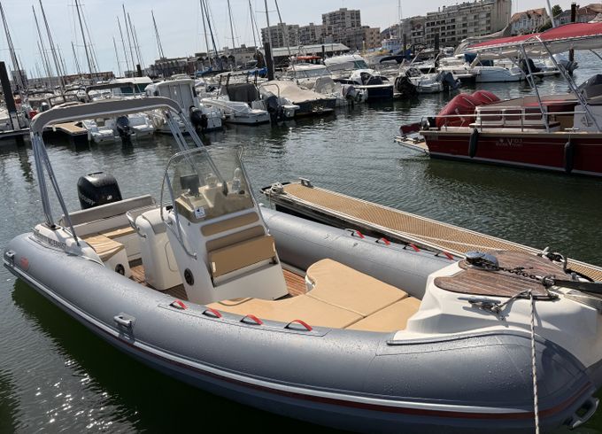 Nuova Jolly King 700 Rs