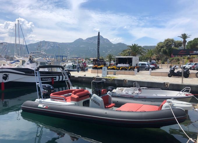 Quicksilver 555 Activ Open