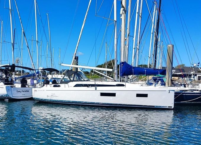 Bénéteau Oceanis 34.1