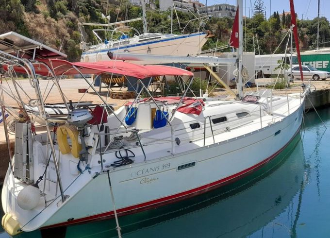 Bénéteau Oceanis 393