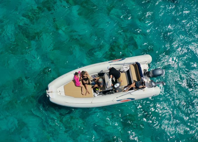 Balos Paradise Cruises Selva