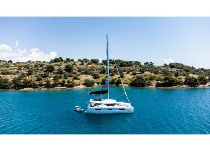 Lagoon 46