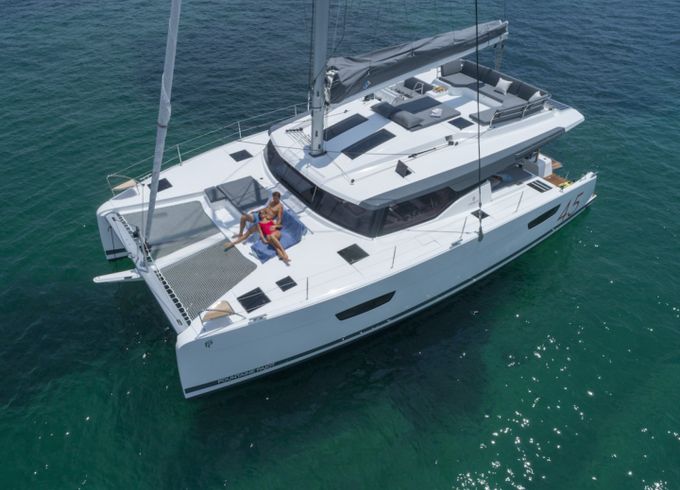 Fountaine Pajot Elba 45