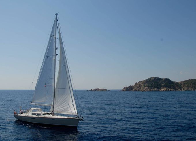 Garcia Yachts Garcia 72.2