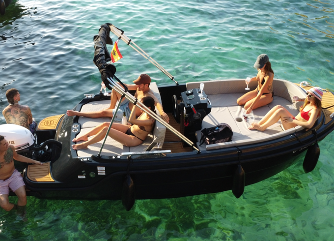 Aquaboat 550
