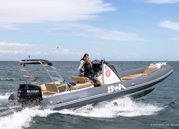 Bwa Sport 26 GTO