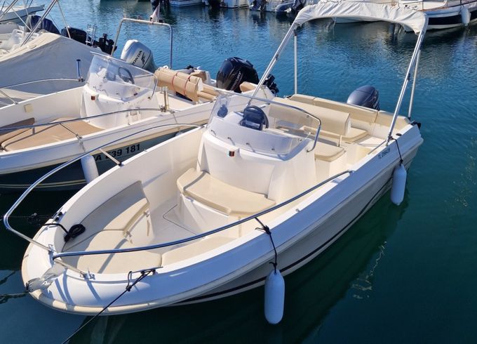 Jeanneau Cap-camarat 505 Style