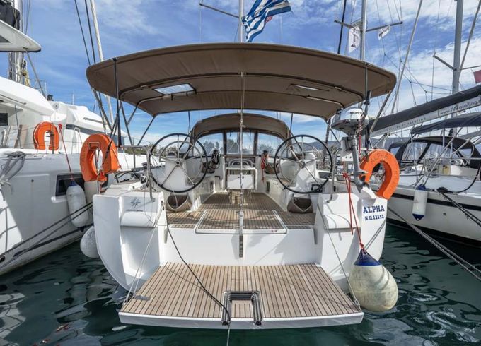 Jeanneau Sun Odyssey 479