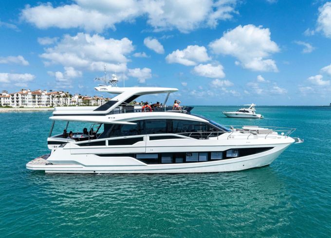 Galeon Seven Seas