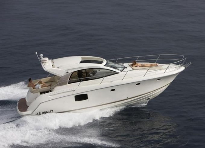 Prestige 390 S