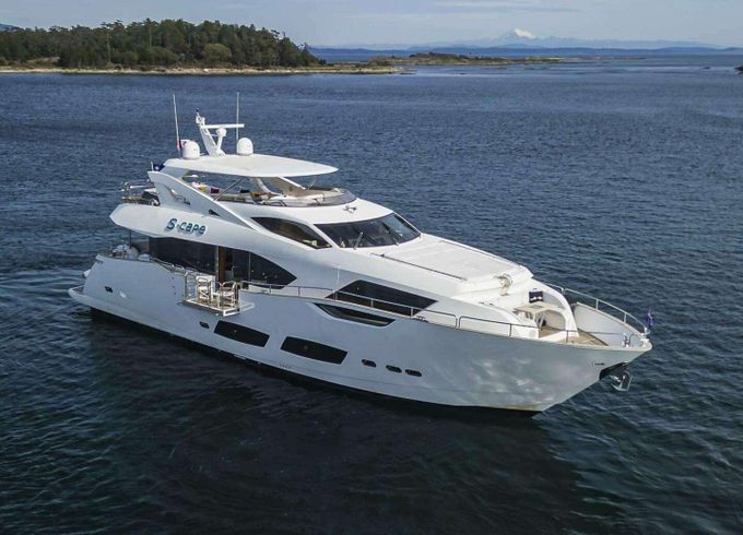 Sunseeker S-CAPE