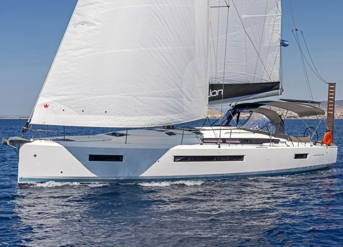 Jeanneau Sun Odyssey 490