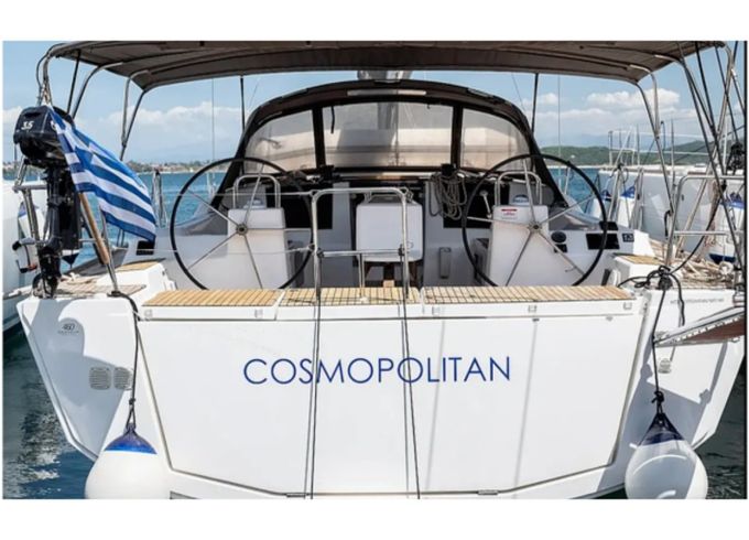 Dufour 460 Grand Large