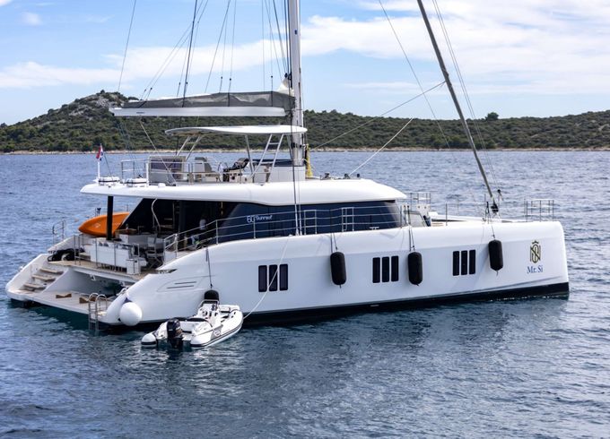 Sunreef Mr Si