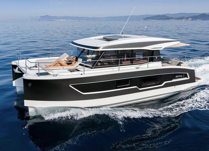 Fountaine Pajot MY4.S