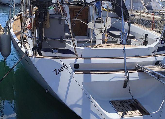 Grand Soleil 37 Race