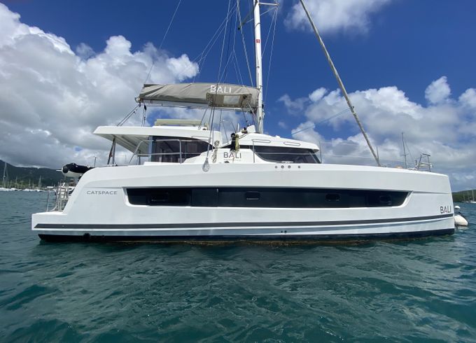 Bali Catspace Voile