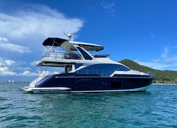 Azimut 60 Fly