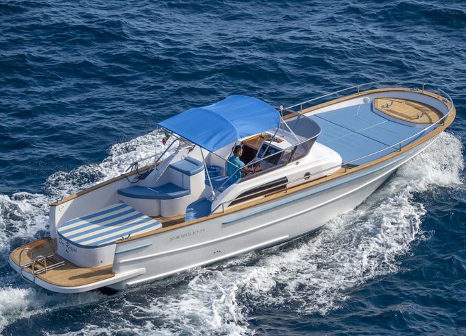 Gozzo 34 FT