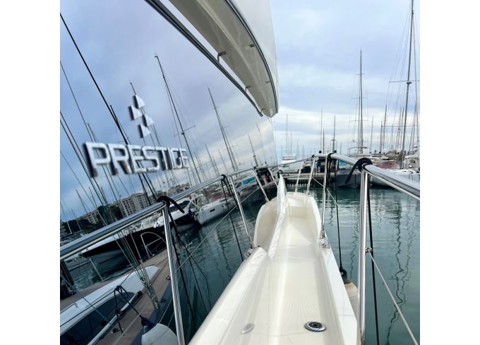 Prestige 460