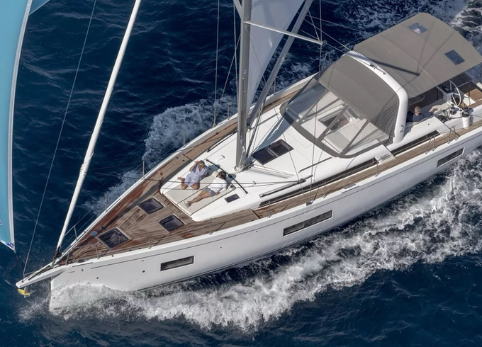 Bénéteau Oceanis 54