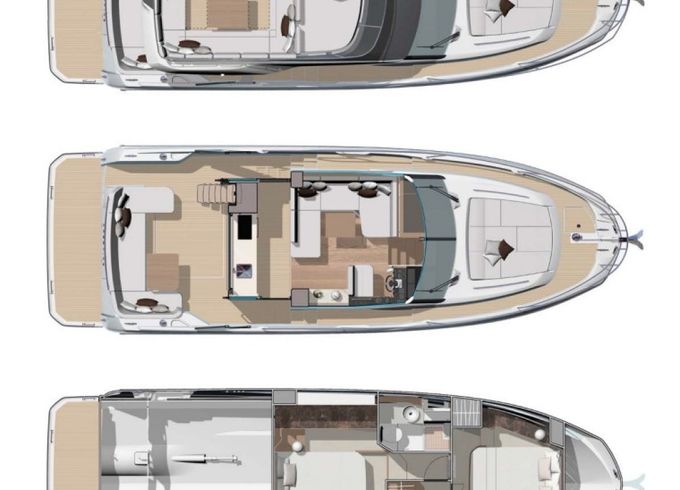 Prestige Yachts Prestige F4.3