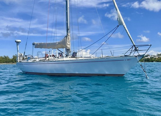 Nautor Swan Swan 44
