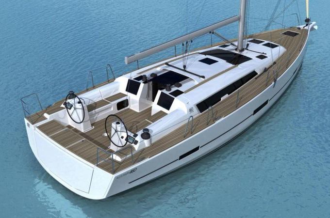 Dufour 460 Grand Large