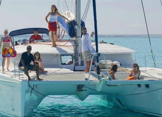 Fountaine Pajot Salina 48
