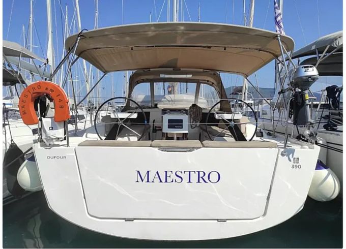 Dufour 390 Grand Large
